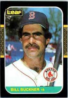Bill Buckner