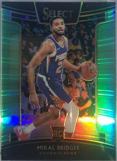 Mikal Bridges