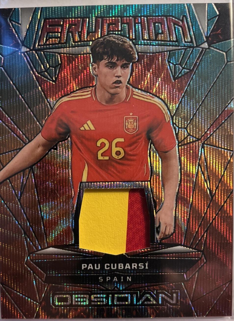 Pau Cubarsi #ER-PC