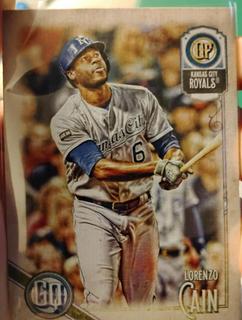 Lorenzo Cain
