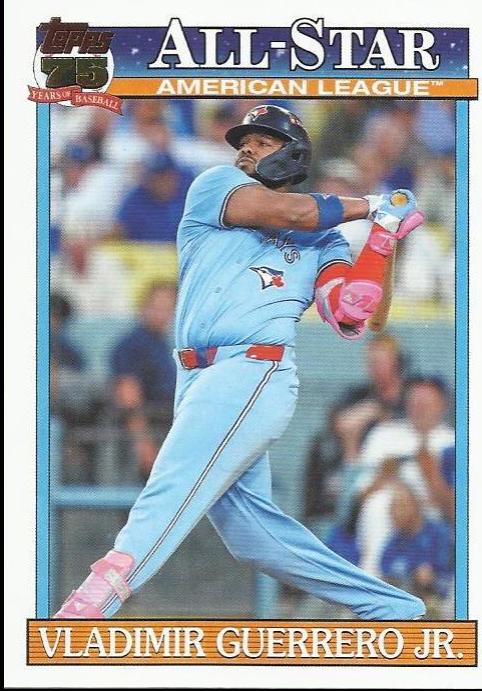 2026 Vladimir Guerrero Jr. #91AS-37