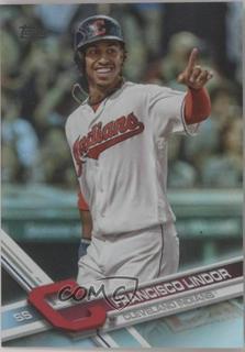 Francisco Lindor