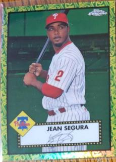 Jean Segura
