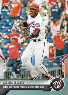 Alcides Escobar