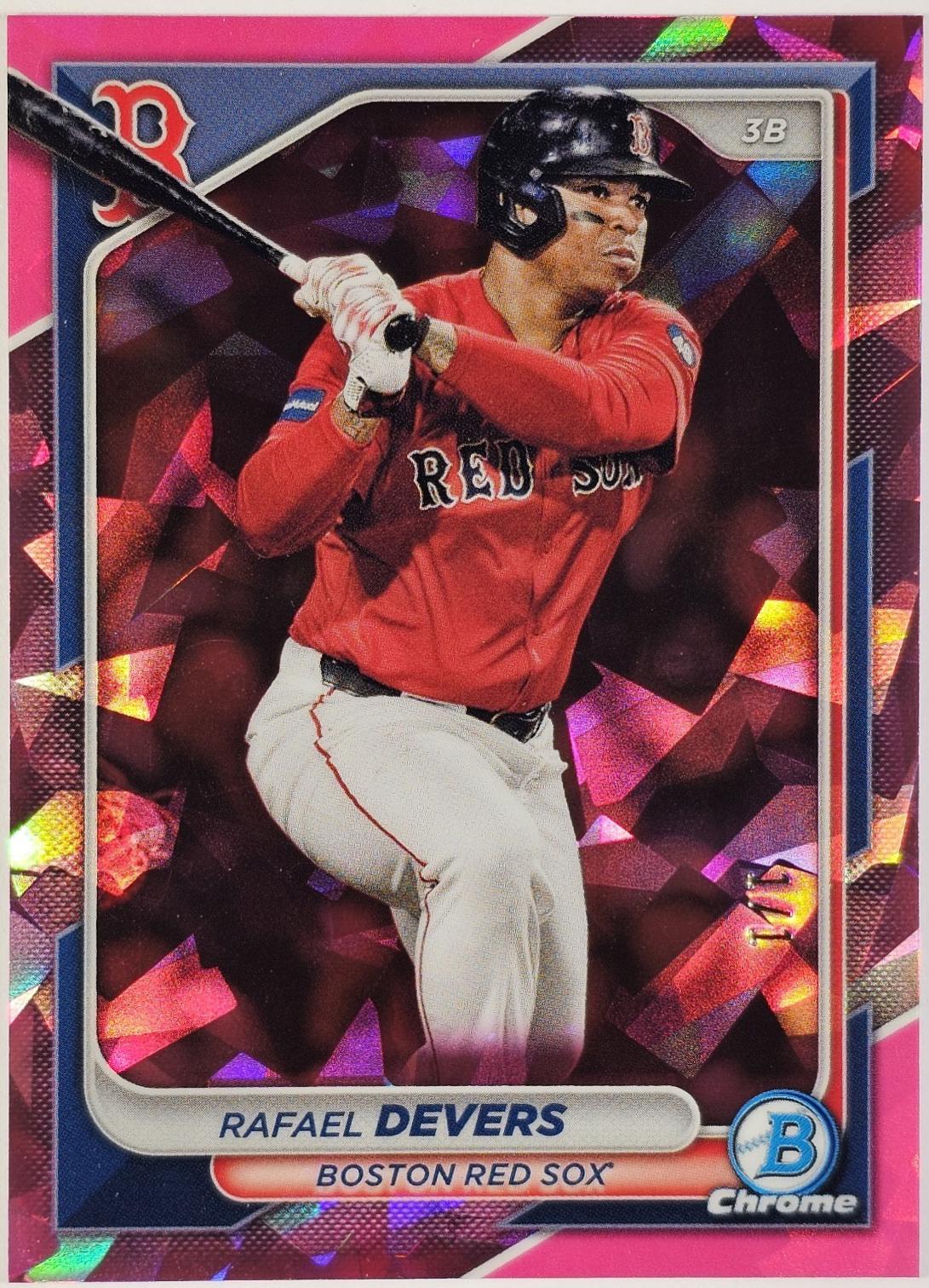 Rafael Devers [Padparadscha] #58