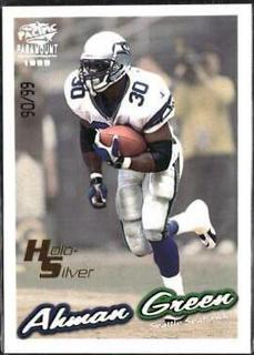 Ahman Green