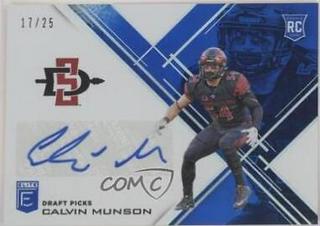 Calvin Munson