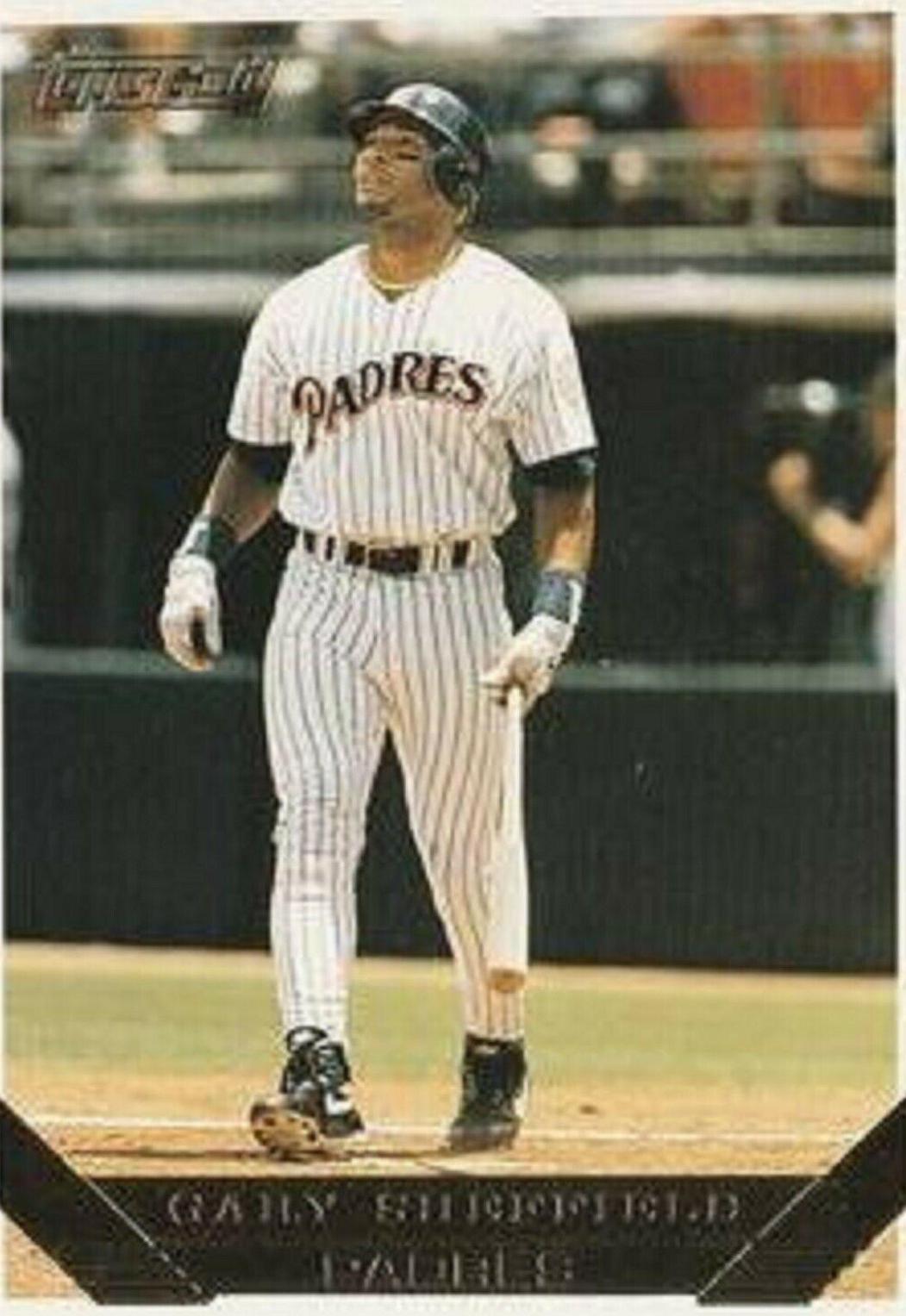 Gary Sheffield #140