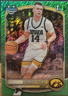 Bennett Stirtz