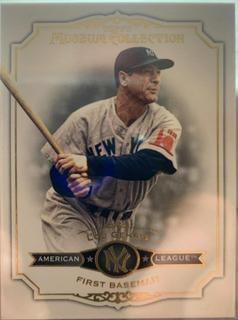Lou Gehrig