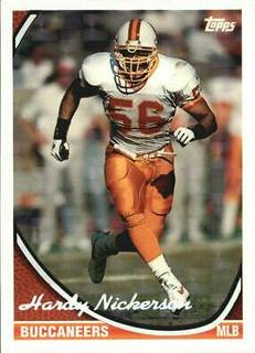 Hardy Nickerson