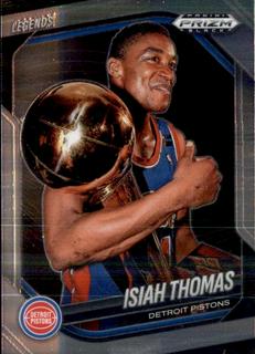 Isiah Thomas