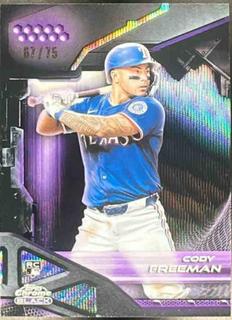 Cody Freeman