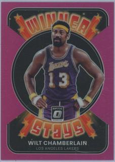 Wilt Chamberlain