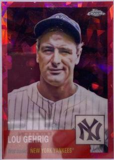 Lou Gehrig