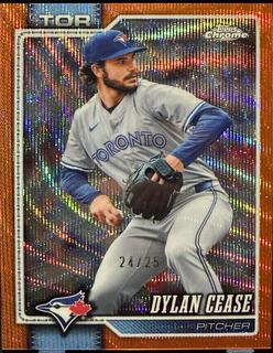 Dylan Cease