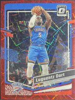 Luguentz Dort