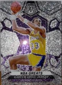 Kareem Abdul-Jabbar