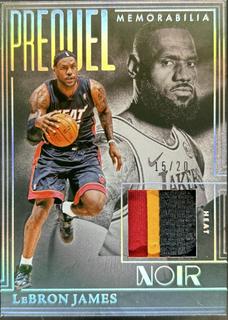 LeBron James