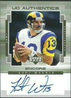 Kurt Warner