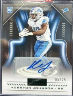 Kerryon Johnson