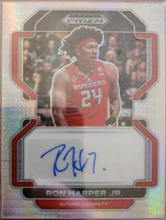 Ron Harper Jr.
