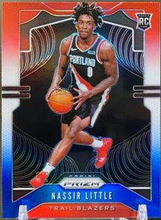 Nassir Little