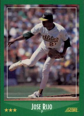 Jose Rijo #392