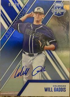 Will Gaddis