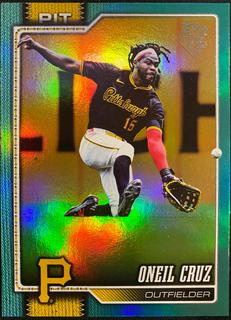 Oneil Cruz