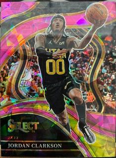 Jordan Clarkson