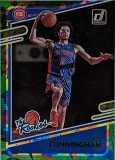 Cade Cunningham