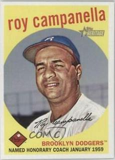 Roy Campanella