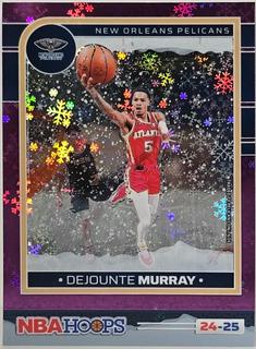 Dejounte Murray