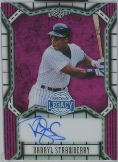 Darryl Strawberry