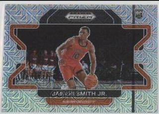 Jabari Smith Jr.