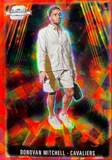 Donovan Mitchell