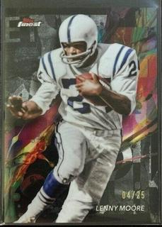 Lenny Moore