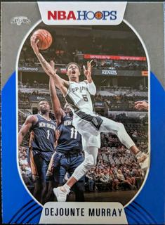 Dejounte Murray
