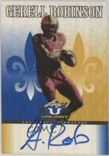 Gerell Robinson