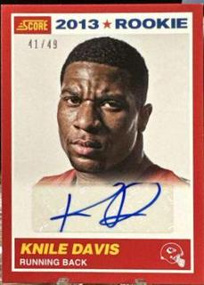 Knile Davis