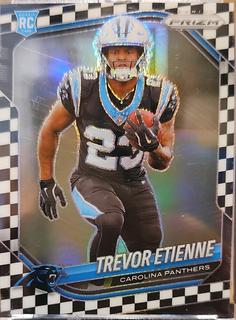 Trevor Etienne
