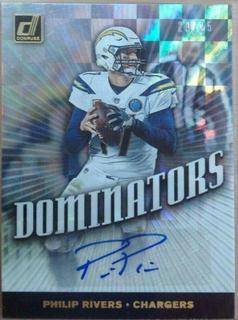 Philip Rivers #DOM 6