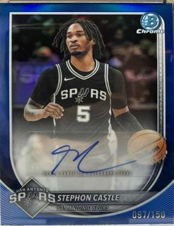 Stephon Castle