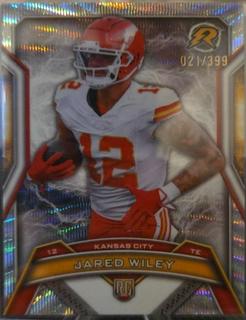 Jared Wiley