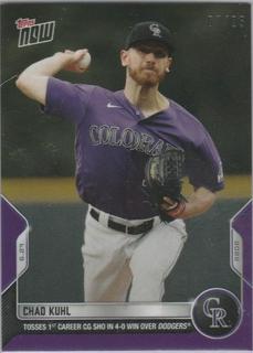 Chad Kuhl