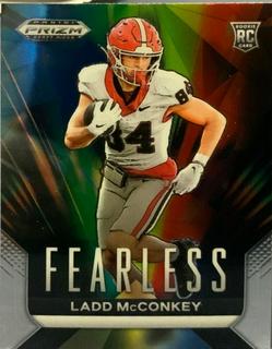 Ladd McConkey
