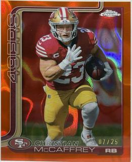 Christian McCaffrey