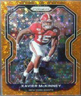 Xavier McKinney