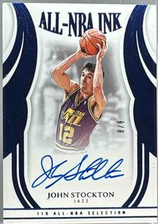 John Stockton